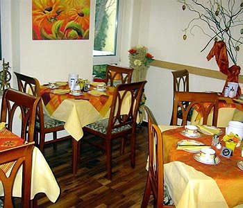Aida Budget Hotel 2* München